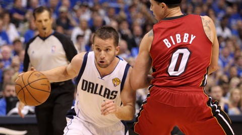 致敬二〇一一：达拉斯牛仔推翻热火三巨头的永恒逆袭