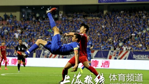 申花VS海港！伤病侵袭+主场争胜，残阵上海德比鹿死谁手？