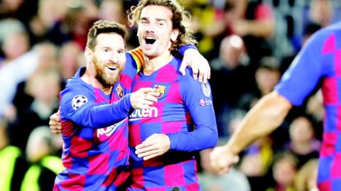 后梅西时代的诺坎普新王炸！2026赛季巴塞罗那最令人胆寒的进攻三叉戟