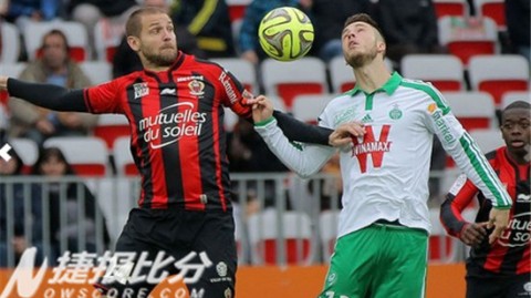 尼斯VS朗斯！保级死斗VS争亚狂潮，谁主沉浮？——法甲第32轮前瞻