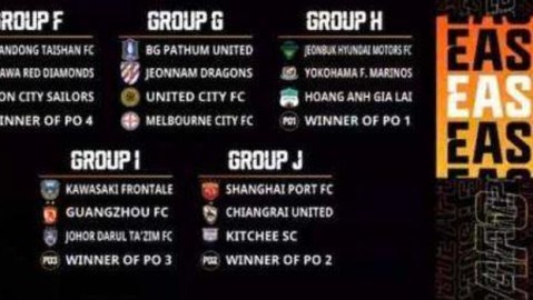 亚冠精英联赛前瞻：西亚四战绞杀东亚版图