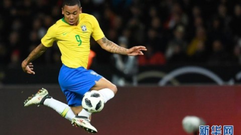 巴西前锋热苏斯阿森纳前景生变：从重伤回归到2026年世界杯的终极考验