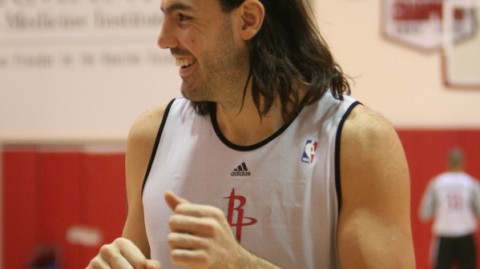 时光穿越十五载：二零一一年休斯顿火箭训练营的那些趣事儿