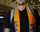 上海大鲨鱼迎新季 重炮明纳拉斯携爱妻空降申城
