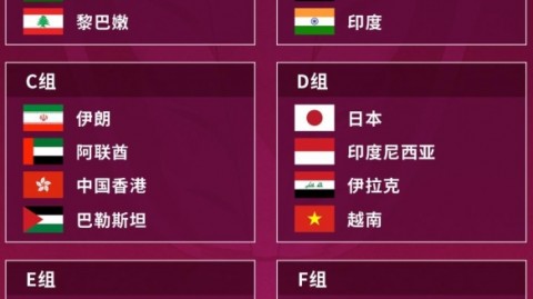 2026世预赛巴勒斯坦vs巴勒斯坦