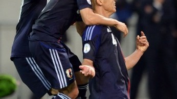 2014年日本队世界杯小组赛全回顾：12位海归创纪录 1平2负垫底出局