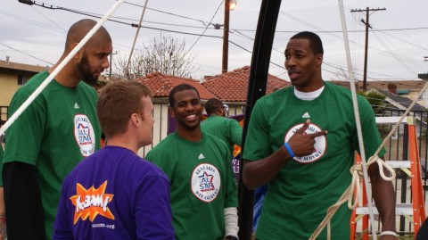 那年夏天那些大佬球星集体来中国画画