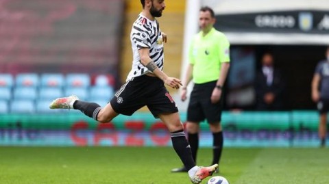 B费9次客场助攻破吉格斯纪录，曼联客场遭纽卡4-1横扫