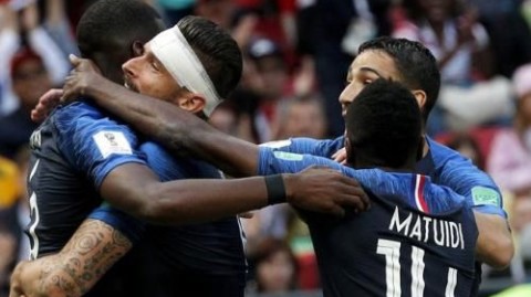 法国VS冰岛！残阵高卢雄鸡客征雷克雅未克，维京战吼能否爆冷破局？——世预赛D组关键战前瞻