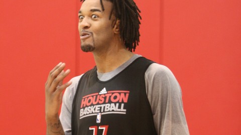 重温二零一一年火箭训练老照片，那一年的青春你还记得多少