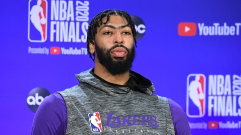 东契奇60分！湖人热火G5对轰战，残阵谁能笑到最后？