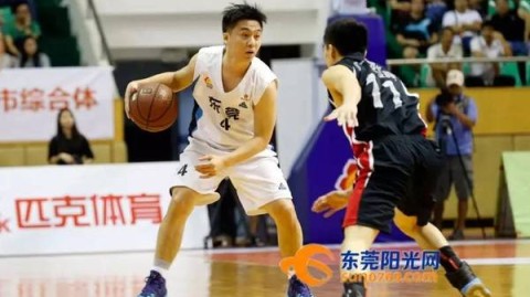 粤BA赛场上演湛江力量！18名湛将齐聚省篮球联赛，剑指四强再创辉煌