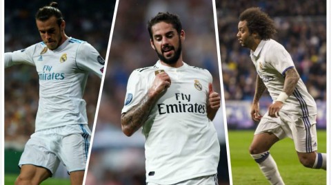 欧冠皇马vs中央陆军终极复盘：2018年伯纳乌0-3惨案全记录