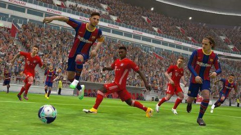 实况足球2026速度型球员搜索全攻略：这份飞毛腿榜单助你打造反击之王