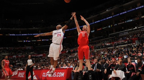 给力芬时代的落幕与火箭快船峥嵘岁月回眸