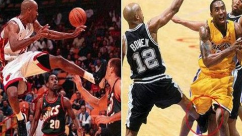 揭秘NBA球员打球口渴吗？脱水背后的运动科学真相