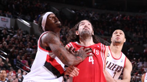 回看一一年火箭大胜开拓者那些让人热血沸腾的经典画面