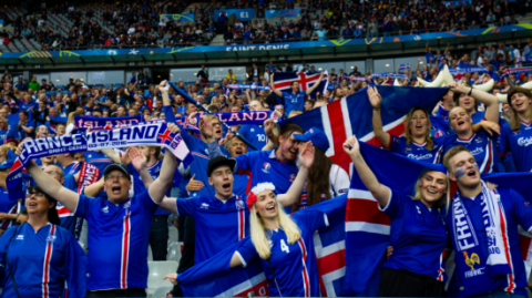 丹麦VS冰岛！残阵防线碰撞历史心魔，北欧德比谁能止颓？