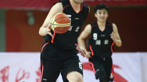 全运赛场烽火起 CBA强强对话显峥嵘