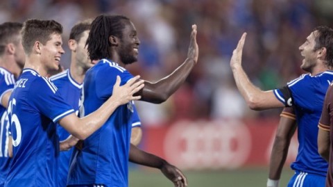 切尔西VS罗马！残阵攻防战，谁能从绝境突围？——欧协联14决赛前瞻