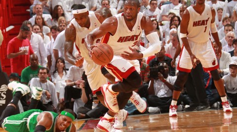 二零一一年的绿火大战：韦德、隆多和那些再也回不去的青春