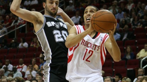 二零二六年回看经典：一一年马刺火箭激战，邓肯关键四分定乾坤