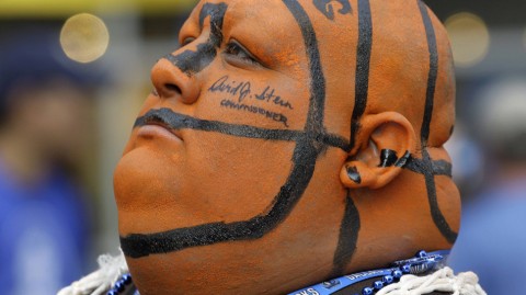 那年今天，达拉斯疯了！重温2011年小牛夺冠前夜的疯狂盛景