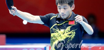 马龙2012年世界杯首冠：4-0横扫波尔，六次世界大赛终破茧