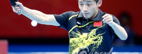 马龙2012年世界杯首冠：4-0横扫波尔，六次世界大赛终破茧