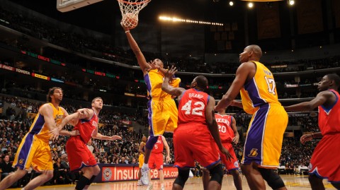 2026紫金军团季后赛征途：湖人全新阵容剑指总冠军